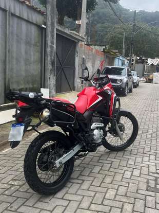 HONDA-XRE 300 ABS-2022