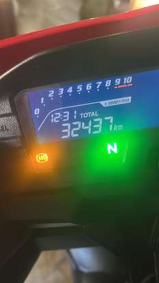 HONDA-XRE 300 ABS-2022