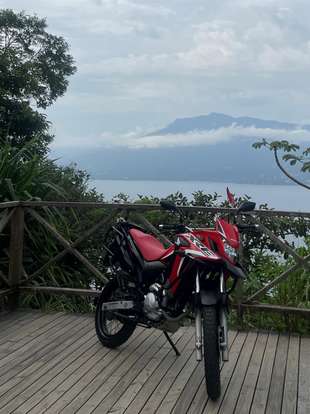HONDA-XRE 300 ABS-2022