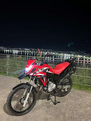 HONDA-XRE 300 ABS-2022