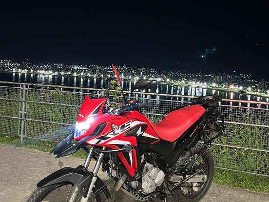 HONDA-XRE 300 ABS HONDA-XRE 300 ABS-2022