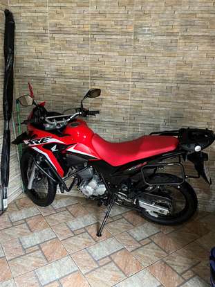 HONDA-XRE 300 ABS-2022