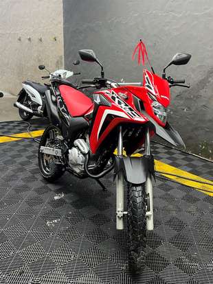 HONDA-XRE 300 ABS-2022