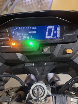 HONDA XRE 300 ADVENTURE 
