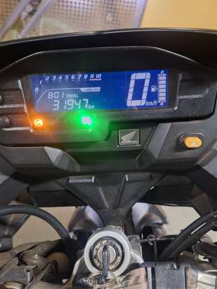 HONDA-XRE 300 ADVENTURE-2021