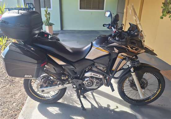 HONDA-XRE 300 ADVENTURE-2021
