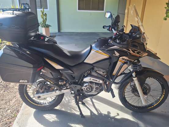 HONDA-XRE 300 ADVENTURE HONDA-XRE 300 ADVENTURE-2021