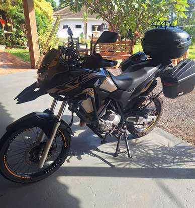 HONDA-XRE 300 ADVENTURE-2021