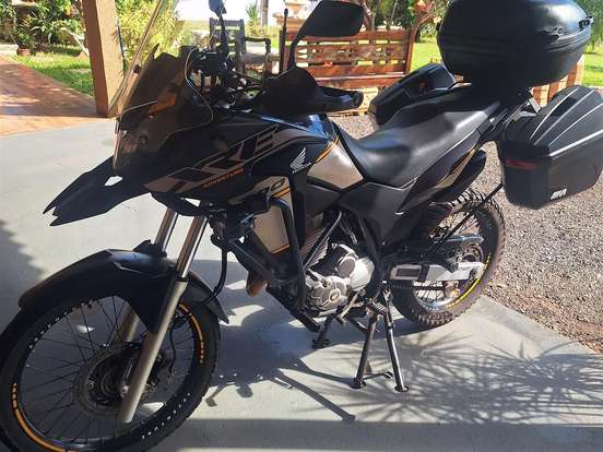 HONDA-XRE 300 ADVENTURE HONDA-XRE 300 ADVENTURE-2021