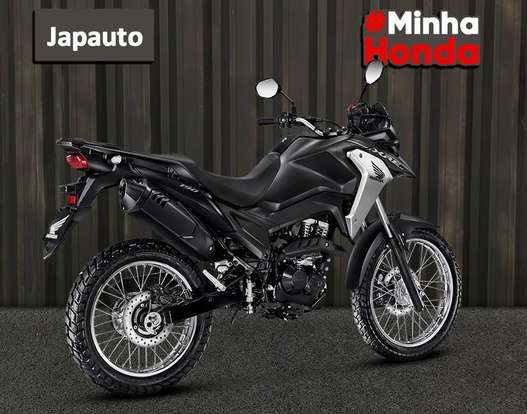 HONDA-XRE 190 ABS-2026