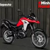 HONDA XRE 190 ABS HONDA XRE 190 ABS