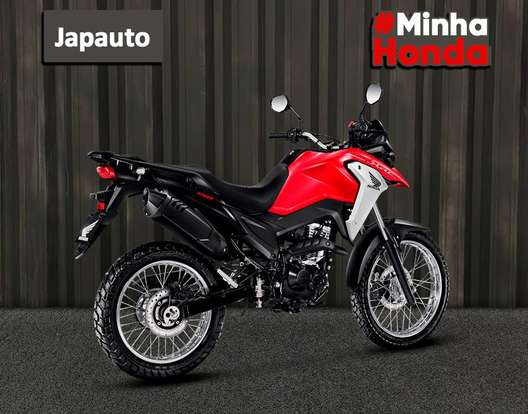 HONDA-XRE 190 ABS-2026
