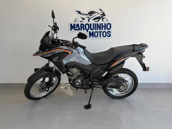 HONDA XRE 190 ADVENTURE 