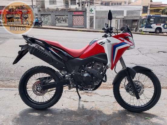 HONDA-XRE 300 SAHARA RALLY-2026