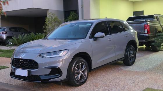 HONDA ZR-V 2.0 i-VTEC GASOLINA TOURING CVT