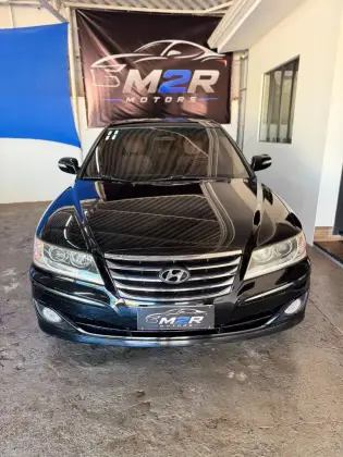 HYUNDAI AZERA 3.3 MPFI GLS SEDAN V6 24V GASOLINA 4P AUTOMÁTICO HYUNDAI AZERA 3.3 MPFI GLS SEDAN V6 24V GASOLINA 4P AUTOMÁTICO