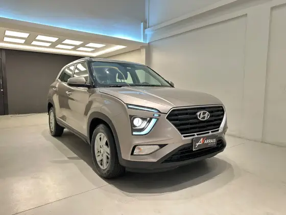 HYUNDAI CRETA 1.0 TGDI FLEX COMFORT AUTOMÁTICO HYUNDAI CRETA 1.0 TGDI FLEX COMFORT AUTOMÁTICO