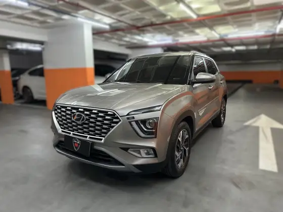 HYUNDAI CRETA 1.0 TGDI FLEX LIMITED AUTOMÁTICO HYUNDAI CRETA 1.0 TGDI FLEX LIMITED AUTOMÁTICO