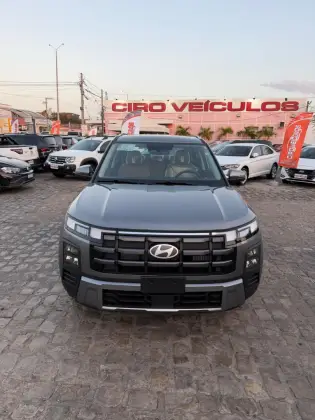 HYUNDAI CRETA 1.0 TGDI FLEX PLATINUM AUTOMÁTICO