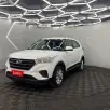 HYUNDAI CRETA 1.6 16V FLEX ACTION AUTOMÁTICO HYUNDAI CRETA 1.6 16V FLEX ACTION AUTOMÁTICO