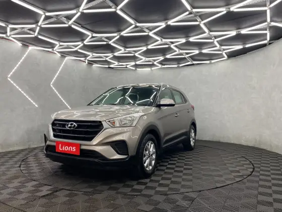 HYUNDAI CRETA 1.6 16V FLEX ACTION AUTOMÁTICO