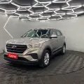HYUNDAI CRETA 1.6 16V FLEX ACTION AUTOMÁTICO HYUNDAI CRETA 1.6 16V FLEX ACTION AUTOMÁTICO