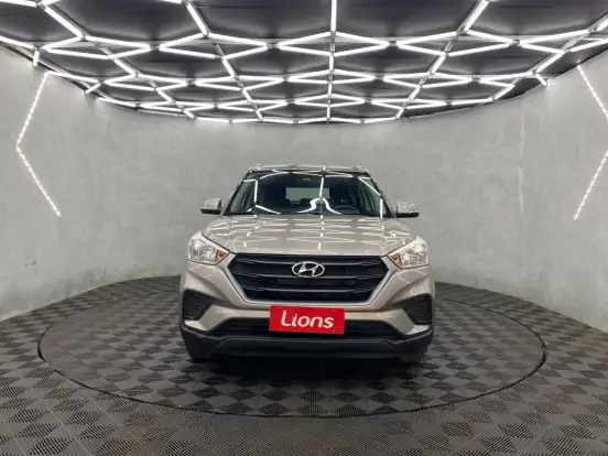 HYUNDAI-CRETA-1.6 16V FLEX ACTION AUTOMÁTICO HYUNDAI-CRETA-2022