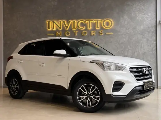 HYUNDAI CRETA 1.6 16V FLEX ATTITUDE AUTOMÁTICO