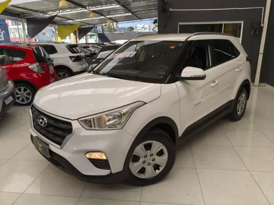 HYUNDAI CRETA 1.6 16V FLEX ATTITUDE AUTOMÁTICO