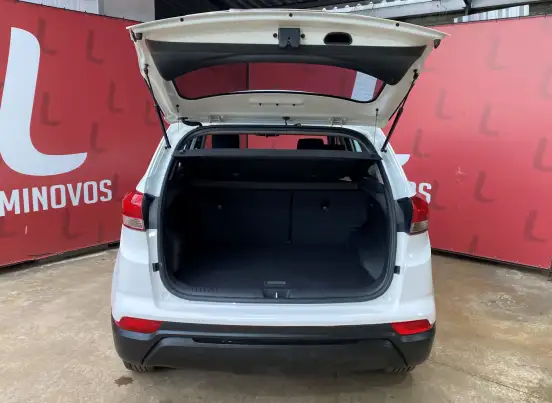 HYUNDAI-CRETA-1.6 16V FLEX ATTITUDE AUTOMÁTICO HYUNDAI-CRETA-2021