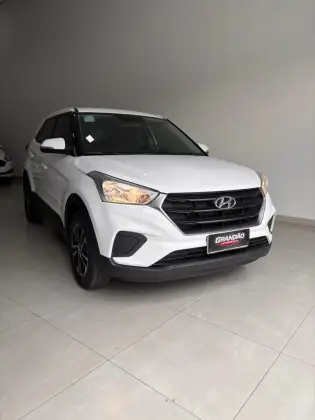 HYUNDAI CRETA 1.6 16V FLEX ATTITUDE AUTOMÁTICO