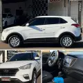 HYUNDAI CRETA 1.6 16V FLEX ATTITUDE AUTOMÁTICO HYUNDAI CRETA 1.6 16V FLEX ATTITUDE AUTOMÁTICO
