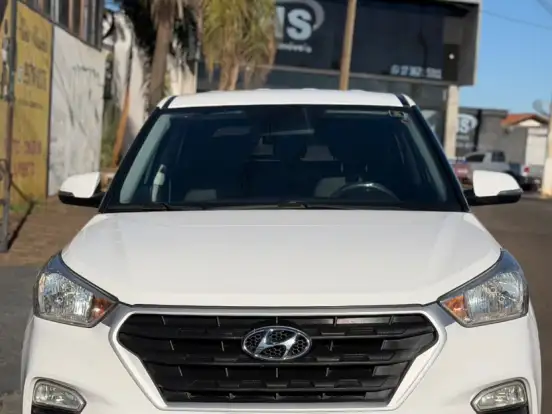 HYUNDAI-CRETA-1.6 16V FLEX ATTITUDE AUTOMÁTICO HYUNDAI-CRETA-2019