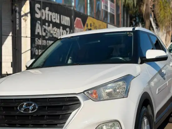 HYUNDAI-CRETA-1.6 16V FLEX ATTITUDE AUTOMÁTICO HYUNDAI-CRETA-2019