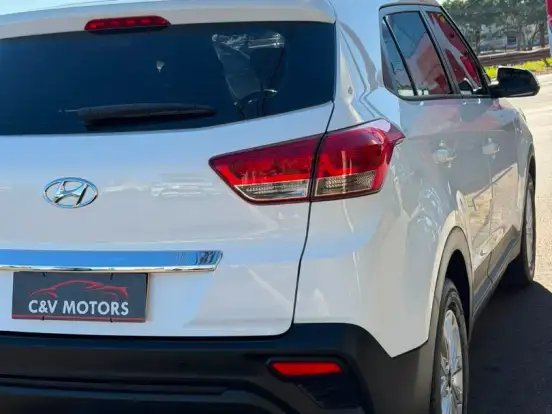 HYUNDAI-CRETA-1.6 16V FLEX ATTITUDE AUTOMÁTICO HYUNDAI-CRETA-2019