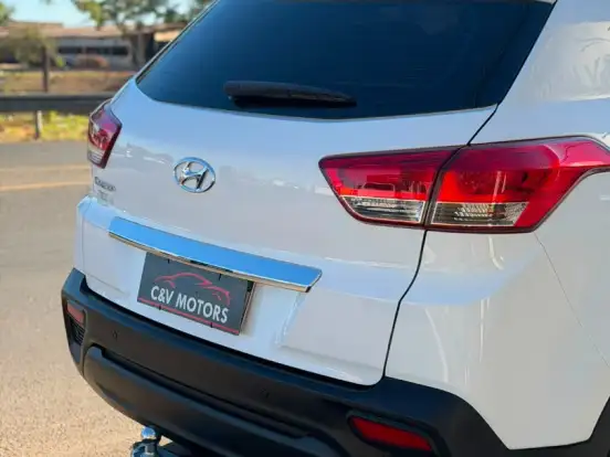 HYUNDAI-CRETA-1.6 16V FLEX ATTITUDE AUTOMÁTICO HYUNDAI-CRETA-2019