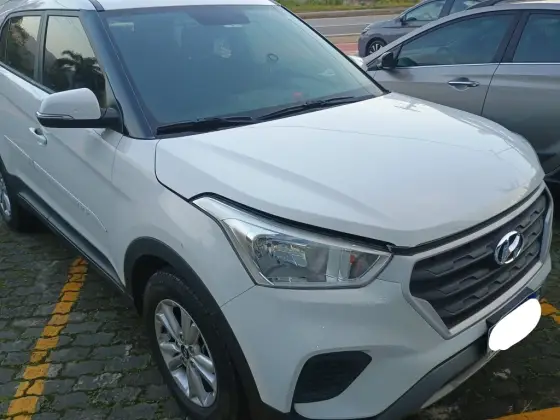 HYUNDAI CRETA 1.6 16V FLEX ATTITUDE MANUAL