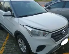 HYUNDAI CRETA 1.6 16V FLEX ATTITUDE MANUAL HYUNDAI CRETA 1.6 16V FLEX ATTITUDE MANUAL