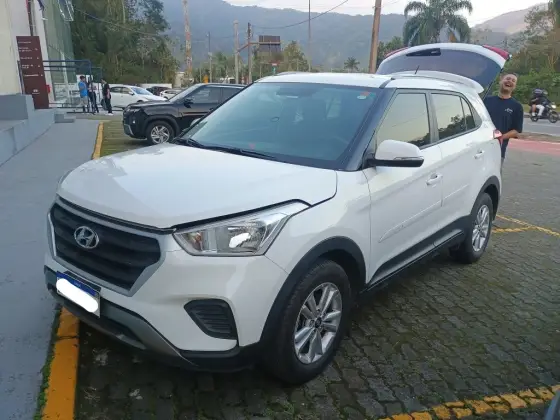 HYUNDAI CRETA 1.6 16V FLEX ATTITUDE MANUAL