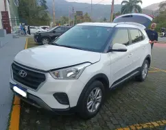 HYUNDAI CRETA 1.6 16V FLEX ATTITUDE MANUAL HYUNDAI CRETA 1.6 16V FLEX ATTITUDE MANUAL