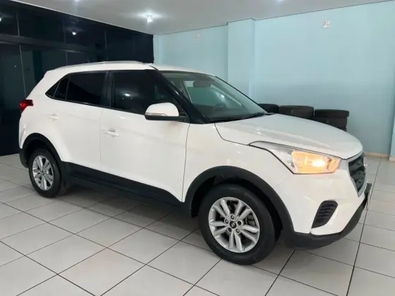 HYUNDAI CRETA 1.6 16V FLEX ATTITUDE MANUAL