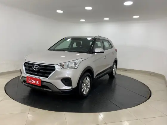 HYUNDAI CRETA 1.6 16V FLEX ATTITUDE MANUAL