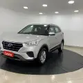 HYUNDAI CRETA 1.6 16V FLEX ATTITUDE MANUAL HYUNDAI CRETA 1.6 16V FLEX ATTITUDE MANUAL
