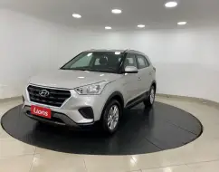 HYUNDAI CRETA 1.6 16V FLEX ATTITUDE MANUAL HYUNDAI CRETA 1.6 16V FLEX ATTITUDE MANUAL