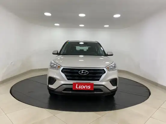HYUNDAI-CRETA-1.6 16V FLEX ATTITUDE MANUAL HYUNDAI-CRETA-2017