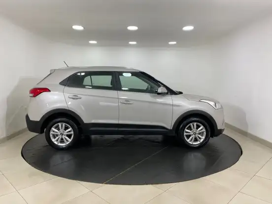 HYUNDAI-CRETA-1.6 16V FLEX ATTITUDE MANUAL HYUNDAI-CRETA-2017