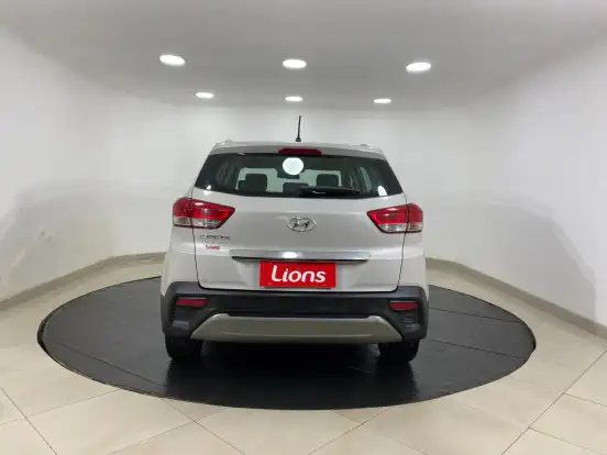 HYUNDAI-CRETA-1.6 16V FLEX ATTITUDE MANUAL HYUNDAI-CRETA-2017