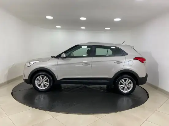 HYUNDAI-CRETA-1.6 16V FLEX ATTITUDE MANUAL HYUNDAI-CRETA-2017