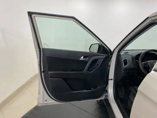 HYUNDAI-CRETA-1.6 16V FLEX ATTITUDE MANUAL HYUNDAI-CRETA-2017