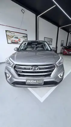 HYUNDAI CRETA 1.6 16V FLEX LIMITED AUTOMÁTICO